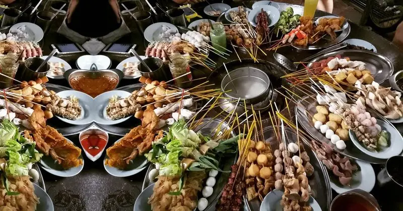 Chinh phục Penang Malaysia, v&ugrave;ng đất của những thắng cảnh 14