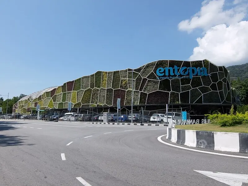 Chinh phục Penang Malaysia, v&ugrave;ng đất của những thắng cảnh 12