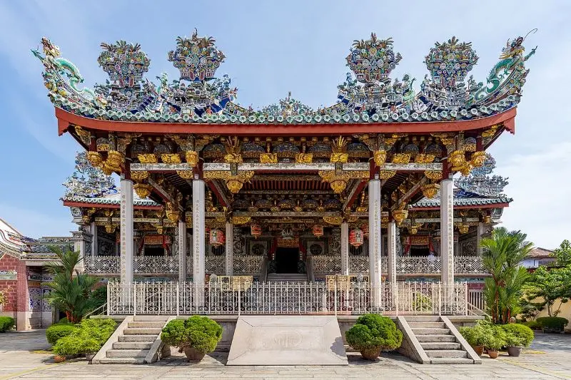 C&oacute; một George Town đậm đ&agrave; hơi thở thời đại trong từng nếp nh&agrave; 8