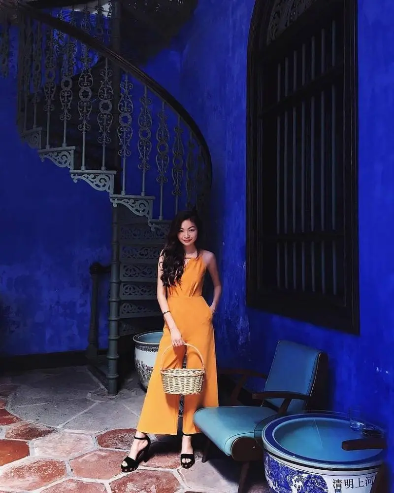 C&oacute; một George Town đậm đ&agrave; hơi thở thời đại trong từng nếp nh&agrave; 13