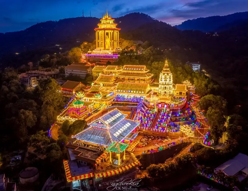 C&oacute; một George Town đậm đ&agrave; hơi thở thời đại trong từng nếp nh&agrave; 6