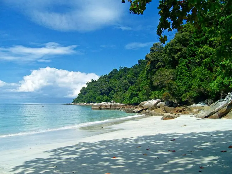 Đảo Pangkor với vẻ đẹp ấn tượng thu h&uacute;t từ c&aacute;i nh&igrave;n đầu ti&ecirc;n 3