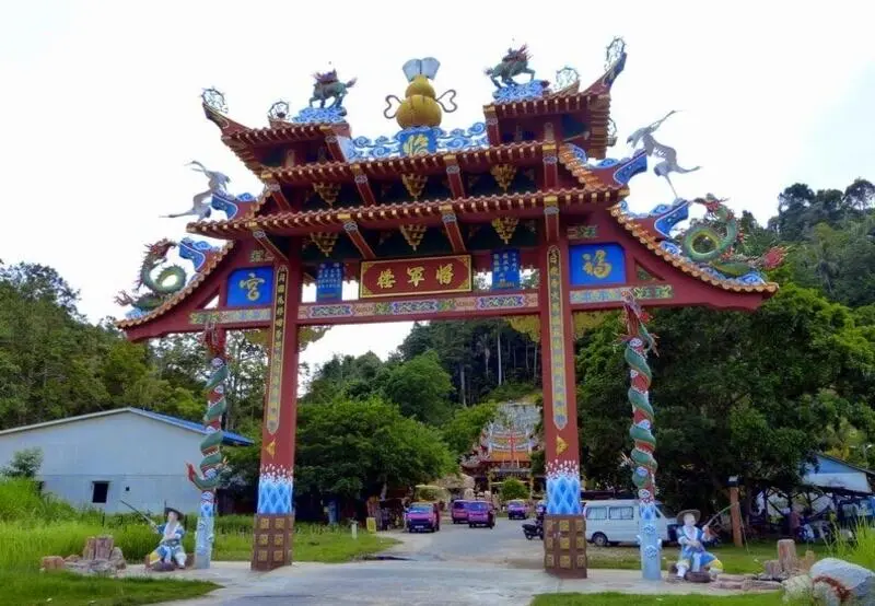 Đảo Pangkor với vẻ đẹp ấn tượng thu h&uacute;t từ c&aacute;i nh&igrave;n đầu ti&ecirc;n 6