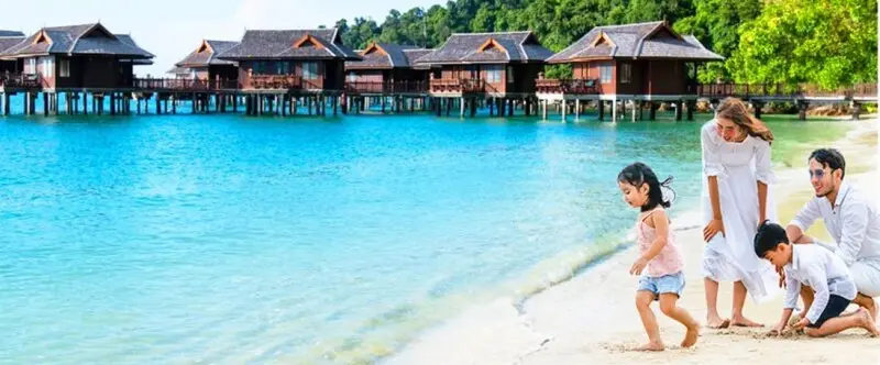 Đảo Pangkor với vẻ đẹp ấn tượng thu h&uacute;t từ c&aacute;i nh&igrave;n đầu ti&ecirc;n 4