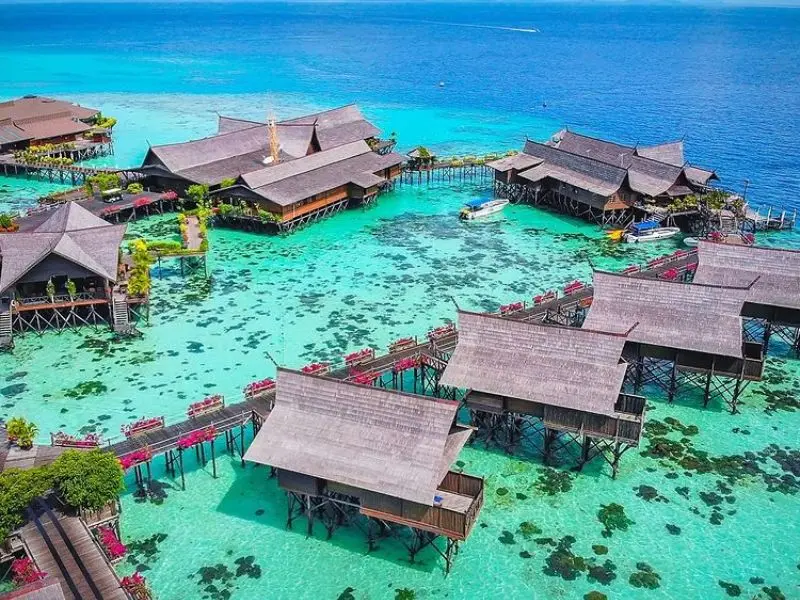 Đảo Sipadan v&agrave; cuộc phi&ecirc;u lưu dưới đ&aacute;y đại dương tuyệt đẹp 8