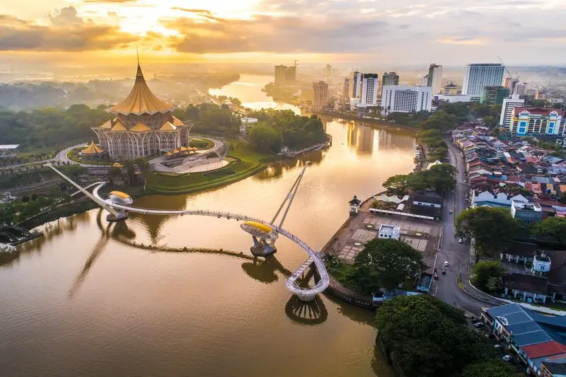 Đến bang Sarawak khám phá vẻ hoang sơ và huyền bí của vùng Borneo Malaysia 2
