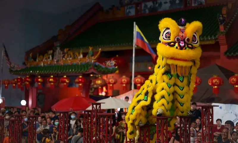 Du lịch Kuala Lumpur Tết: Trải nghiệm giao thoa văn h&oacute;a v&agrave; hiện đại 5