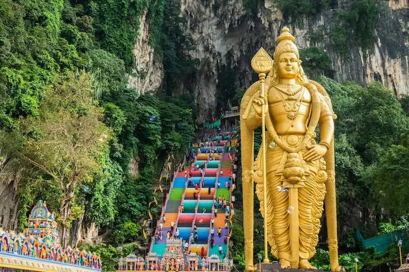 Du lịch Kuala Lumpur Tết: Trải nghiệm giao thoa văn h&oacute;a v&agrave; hiện đại 4