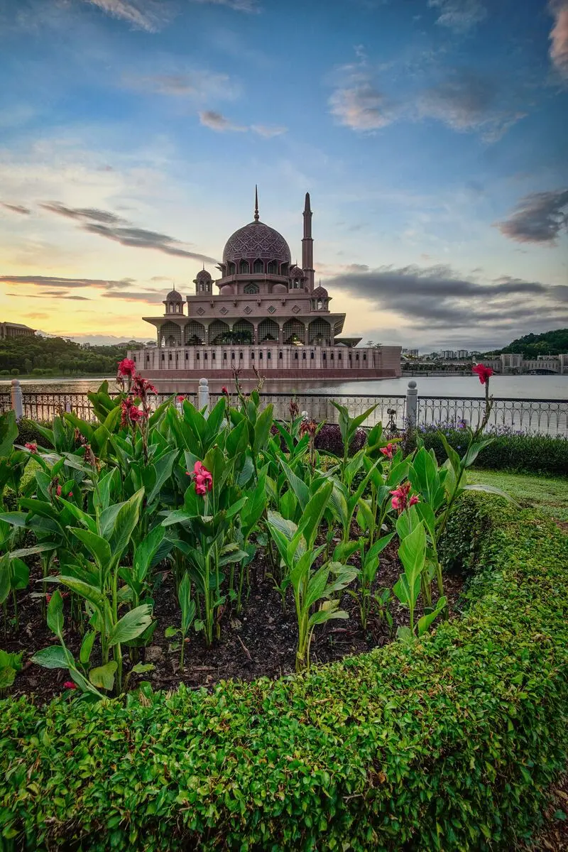 Du ngoạn Putrajaya, th&agrave;nh phố mới của Malaysia 6