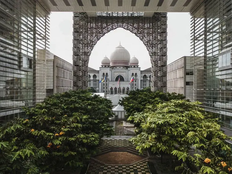 Du ngoạn Putrajaya, th&agrave;nh phố mới của Malaysia 8