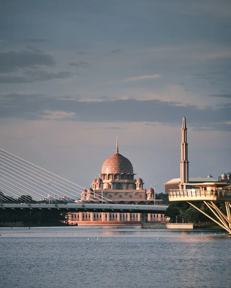 Du ngoạn Putrajaya, th&agrave;nh phố mới của Malaysia 7