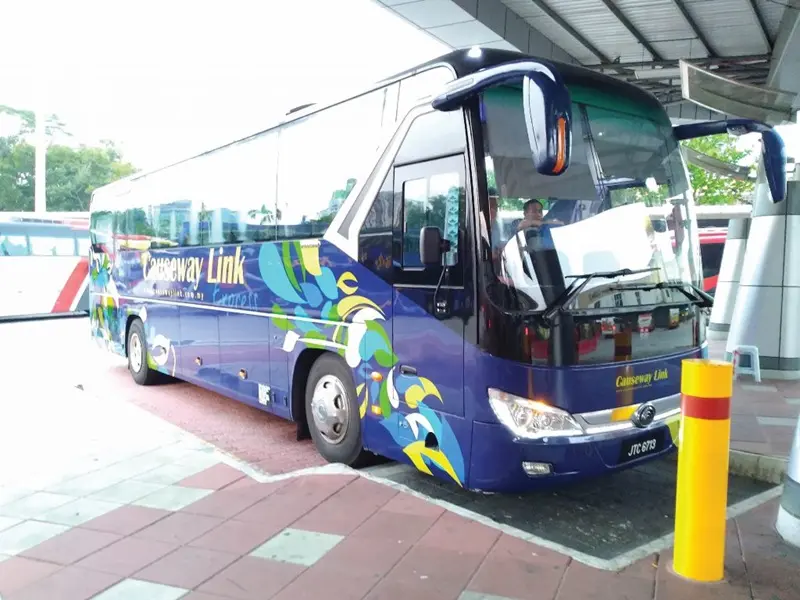 G&otilde; cửa Johor Bahru kh&aacute;m ph&aacute; đ&ocirc; thị giải tr&iacute; h&agrave;ng đầu tại Malaysia 4