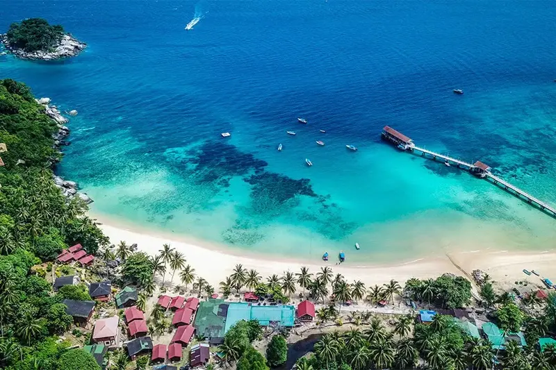 G&otilde; cửa Johor Bahru kh&aacute;m ph&aacute; đ&ocirc; thị giải tr&iacute; h&agrave;ng đầu tại Malaysia 2