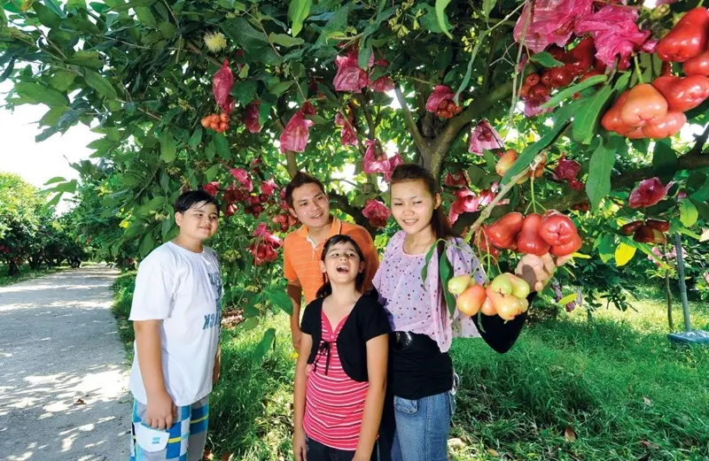 G&otilde; cửa Johor Bahru kh&aacute;m ph&aacute; đ&ocirc; thị giải tr&iacute; h&agrave;ng đầu tại Malaysia 5