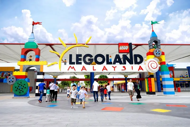 G&otilde; cửa Johor Bahru kh&aacute;m ph&aacute; đ&ocirc; thị giải tr&iacute; h&agrave;ng đầu tại Malaysia 7