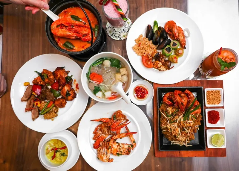 G&otilde; cửa Johor Bahru kh&aacute;m ph&aacute; đ&ocirc; thị giải tr&iacute; h&agrave;ng đầu tại Malaysia 16