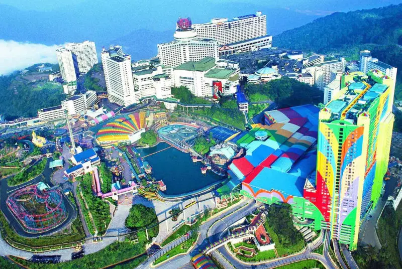 Kh&aacute;m ph&aacute; cao nguy&ecirc;n Genting th&uacute; vị nằm giữa biển m&acirc;y 5