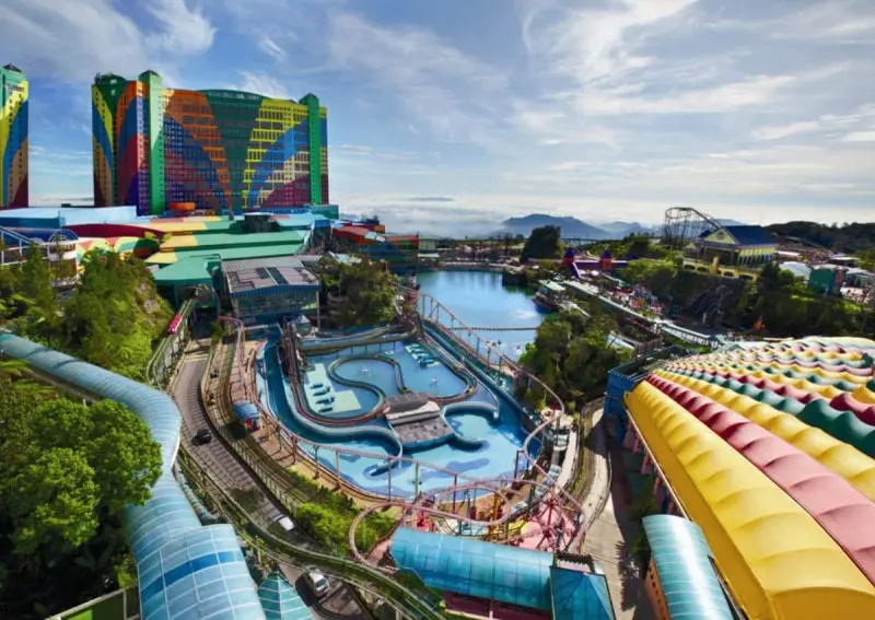 Kh&aacute;m ph&aacute; cao nguy&ecirc;n Genting th&uacute; vị nằm giữa biển m&acirc;y 6