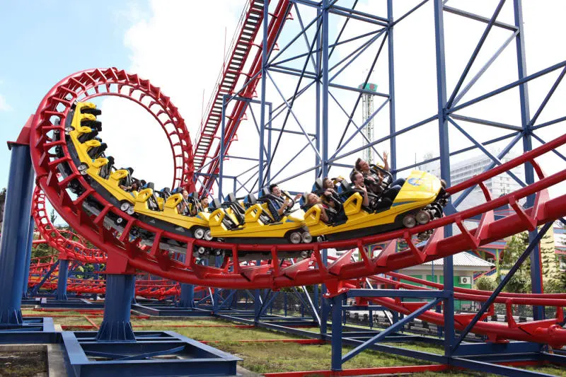 Kh&aacute;m ph&aacute; cao nguy&ecirc;n Genting th&uacute; vị nằm giữa biển m&acirc;y 9
