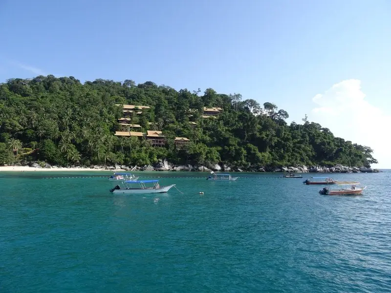 Khám phá đảo Tioman, thiên đường bình yên giữa lòng Malaysia 3