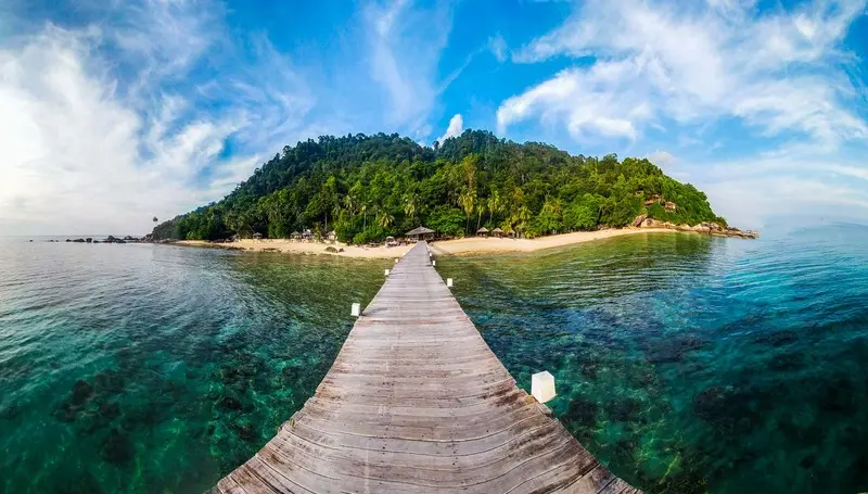 Khám phá đảo Tioman, thiên đường bình yên giữa lòng Malaysia 4