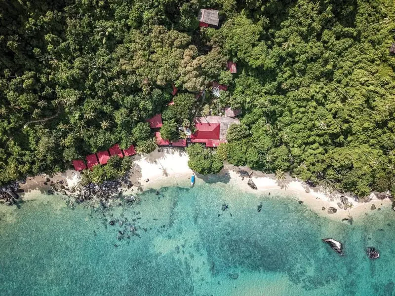 Khám phá đảo Tioman, thiên đường bình yên giữa lòng Malaysia 2