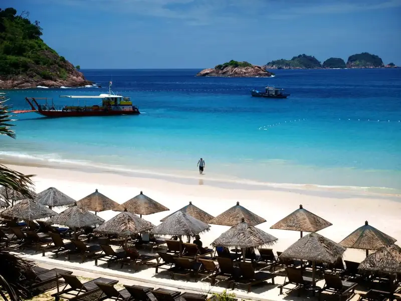 Khám phá đảo Tioman, thiên đường bình yên giữa lòng Malaysia 8