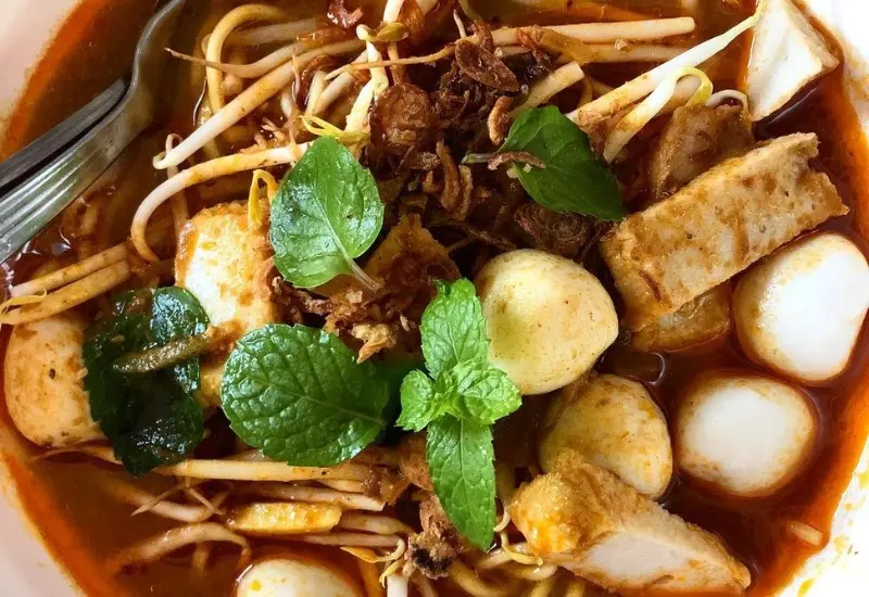 Kh&aacute;m ph&aacute; Ipoh: Th&agrave;nh phố cổ k&iacute;nh nhất Malaysia 9
