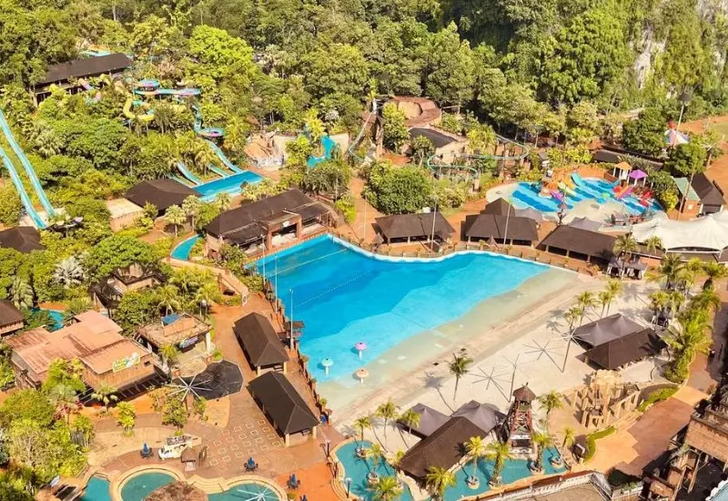 Kh&aacute;m ph&aacute; Ipoh: Th&agrave;nh phố cổ k&iacute;nh nhất Malaysia 4