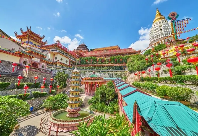 Kh&aacute;m ph&aacute; Ipoh: Th&agrave;nh phố cổ k&iacute;nh nhất Malaysia 3
