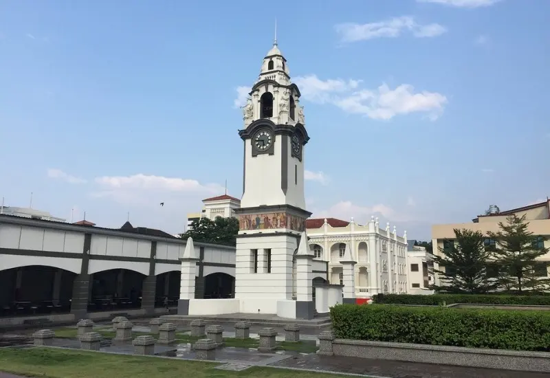 Kh&aacute;m ph&aacute; Ipoh: Th&agrave;nh phố cổ k&iacute;nh nhất Malaysia 7