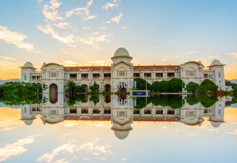 Kh&aacute;m ph&aacute; Ipoh: Th&agrave;nh phố cổ k&iacute;nh nhất Malaysia 5