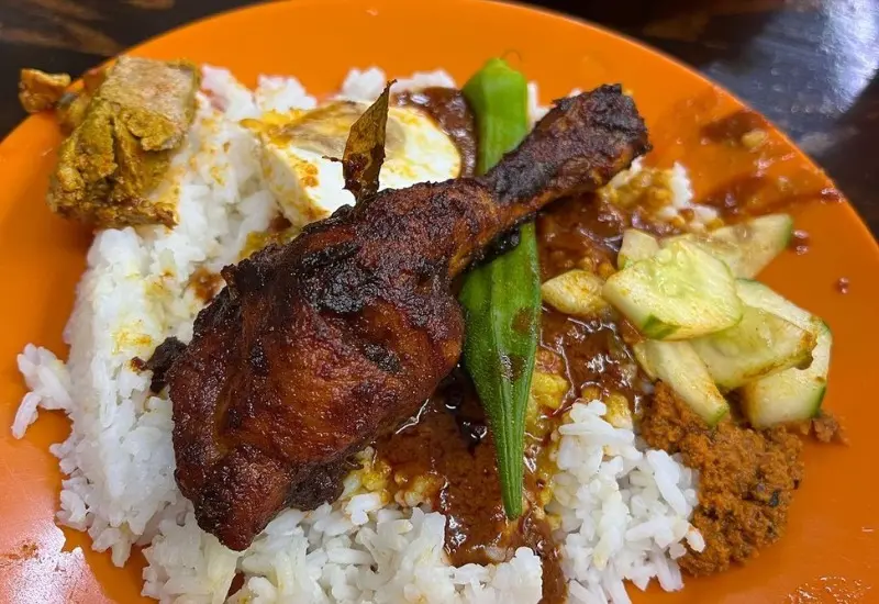 Kh&aacute;m ph&aacute; Ipoh: Th&agrave;nh phố cổ k&iacute;nh nhất Malaysia 8