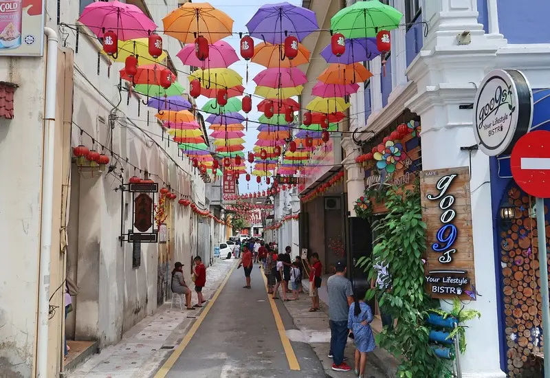 Kh&aacute;m ph&aacute; Ipoh: Th&agrave;nh phố cổ k&iacute;nh nhất Malaysia 6