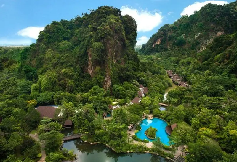 Kh&aacute;m ph&aacute; Ipoh: Th&agrave;nh phố cổ k&iacute;nh nhất Malaysia 2
