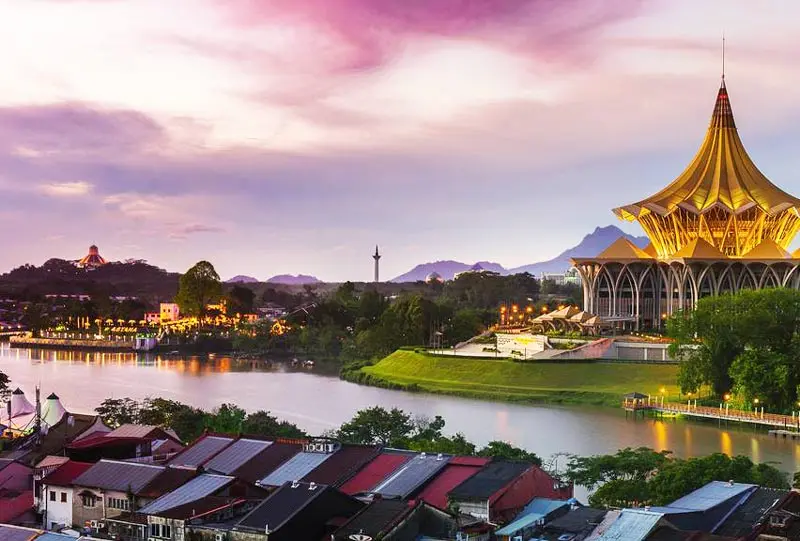 Kh&aacute;m ph&aacute; Kuching, thi&ecirc;n đường d&agrave;nh cho những &ldquo;con sen&rdquo; y&ecirc;u m&egrave;o 4