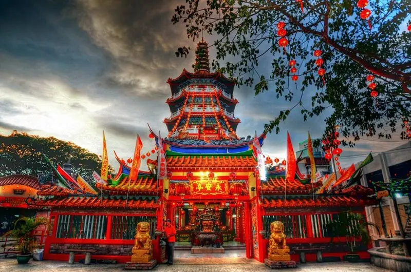 Kh&aacute;m ph&aacute; Kuching, thi&ecirc;n đường d&agrave;nh cho những &ldquo;con sen&rdquo; y&ecirc;u m&egrave;o 11