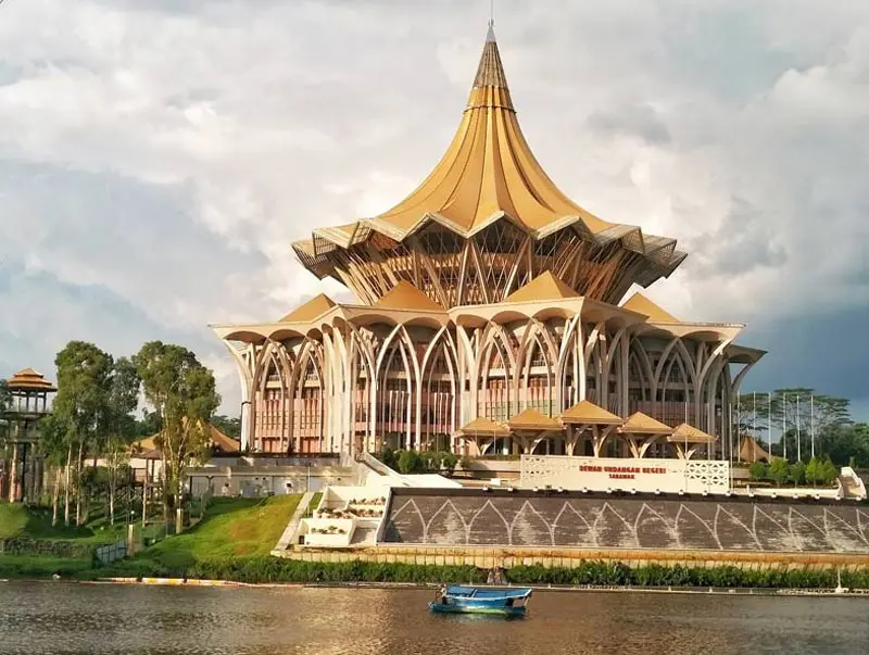 Kh&aacute;m ph&aacute; Kuching, thi&ecirc;n đường d&agrave;nh cho những &ldquo;con sen&rdquo; y&ecirc;u m&egrave;o 10