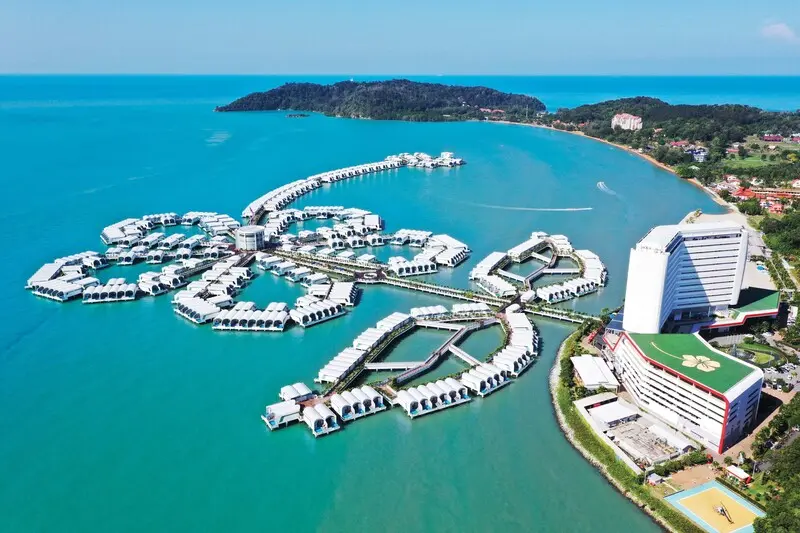Kh&aacute;m ph&aacute; Port Dickson, thi&ecirc;n đường biển đảo của Malaysia 11