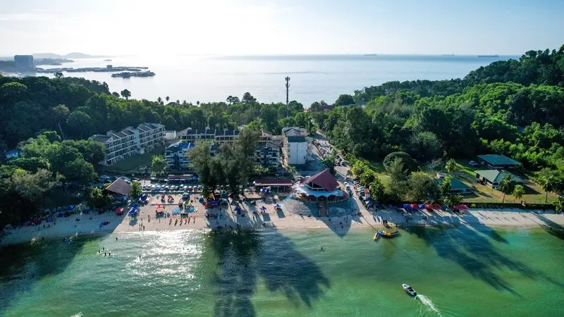 Kh&aacute;m ph&aacute; Port Dickson, thi&ecirc;n đường biển đảo của Malaysia 2