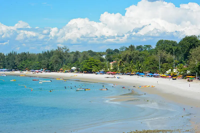 Kh&aacute;m ph&aacute; Port Dickson, thi&ecirc;n đường biển đảo của Malaysia 5