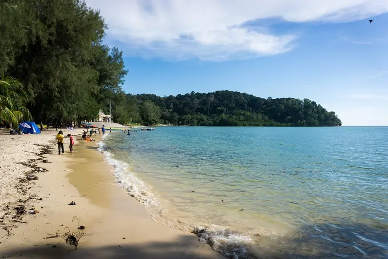 Kh&aacute;m ph&aacute; Port Dickson, thi&ecirc;n đường biển đảo của Malaysia 6