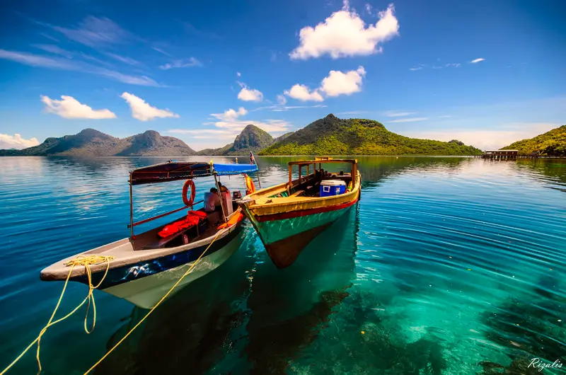 Sabah Malaysia v&ugrave;ng đất dưới gi&oacute; với thi&ecirc;n nhi&ecirc;n hoang sơ ấn tượng 5