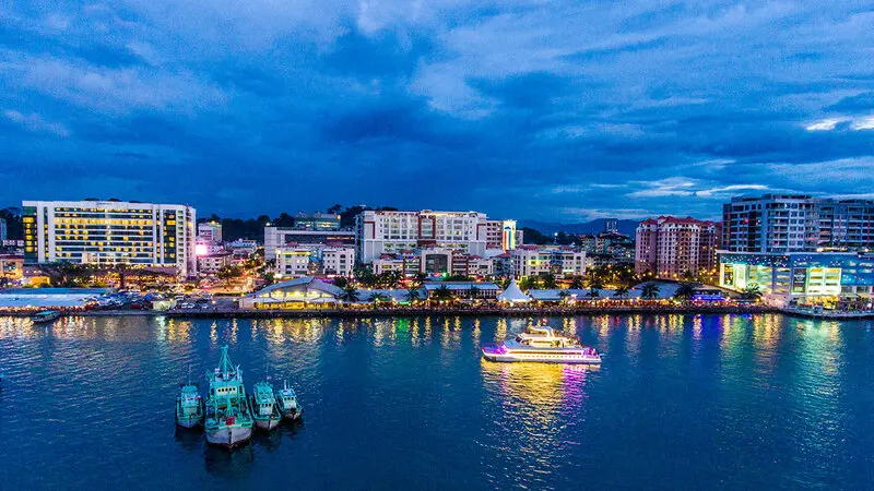 Sabah Malaysia v&ugrave;ng đất dưới gi&oacute; với thi&ecirc;n nhi&ecirc;n hoang sơ ấn tượng 6