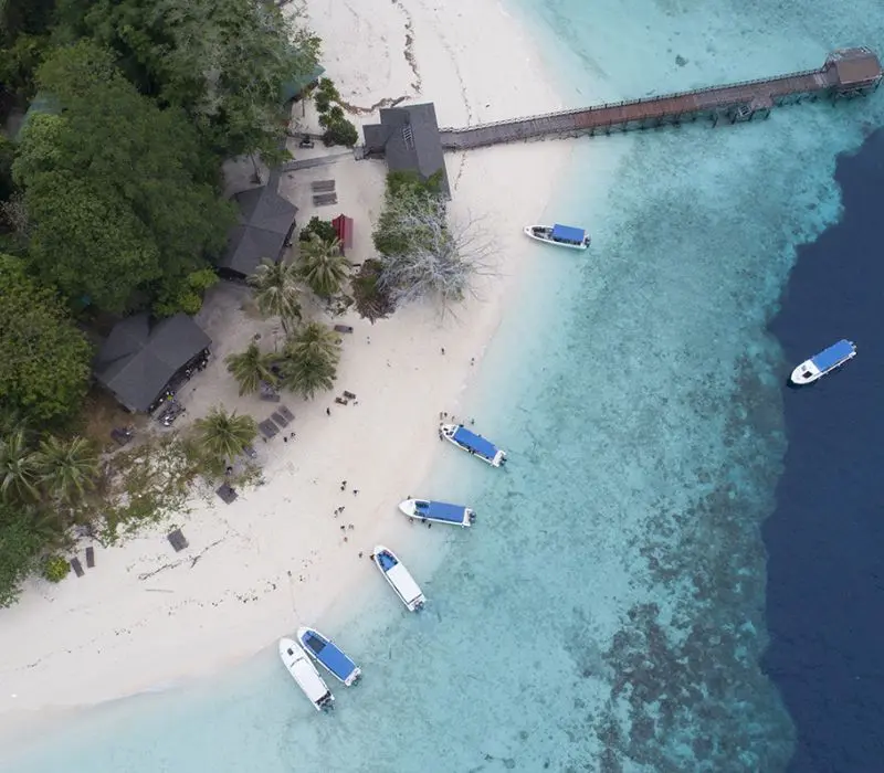 Sipadan, vi&ecirc;n ngọc ki&ecirc;u kỳ của Malaysia đang chờ bạn kh&aacute;m ph&aacute; 5
