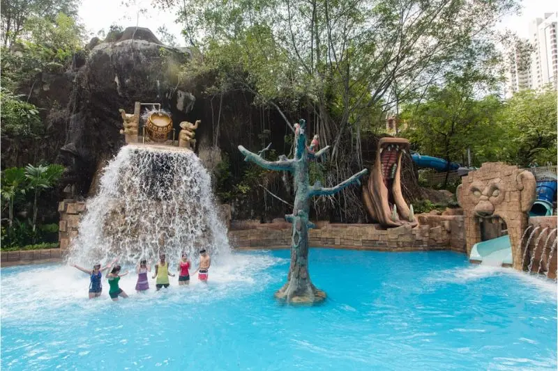 Sunway Lagoon, c&ocirc;ng vi&ecirc;n giải tr&iacute; theo chủ đề h&agrave;ng đầu ch&acirc;u &Aacute; 11