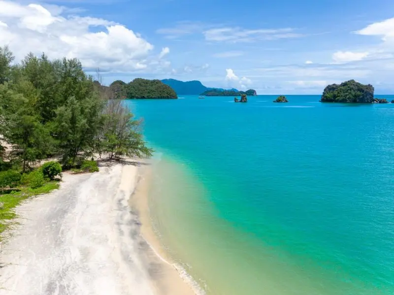 Top 11 b&atilde;i biển Malaysia đẹp nhất - Chốn thi&ecirc;n đường cho kỳ nghỉ dưỡng 6