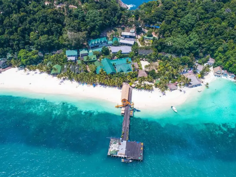 Top 11 b&atilde;i biển Malaysia đẹp nhất - Chốn thi&ecirc;n đường cho kỳ nghỉ dưỡng 7