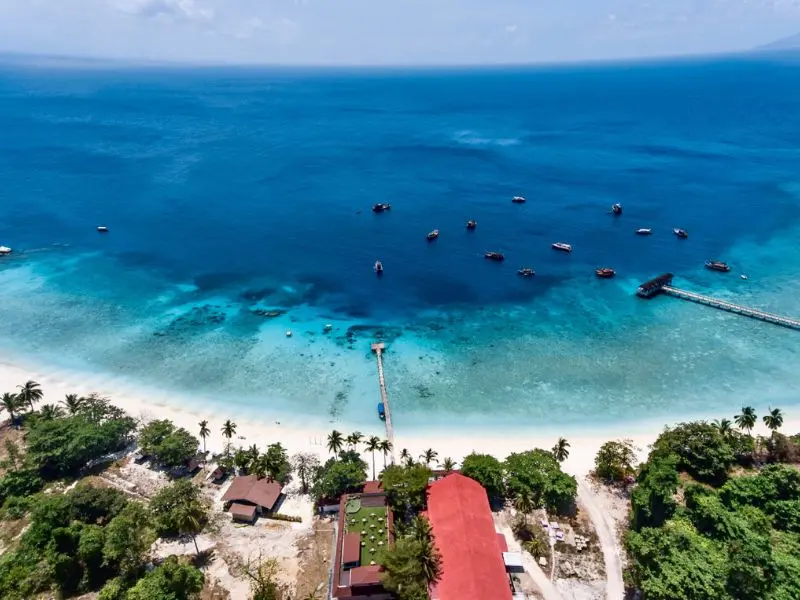 Top 11 b&atilde;i biển Malaysia đẹp nhất - Chốn thi&ecirc;n đường cho kỳ nghỉ dưỡng 10