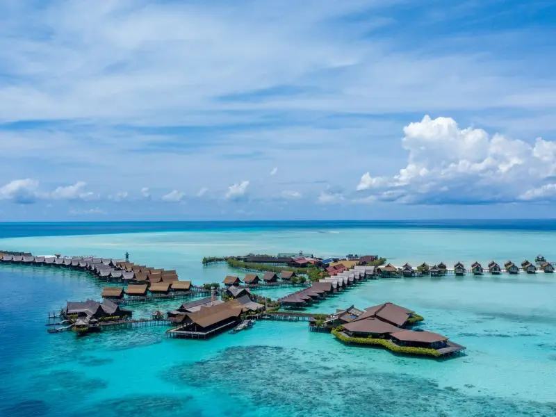 Top 11 b&atilde;i biển Malaysia đẹp nhất - Chốn thi&ecirc;n đường cho kỳ nghỉ dưỡng 4